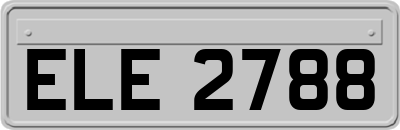 ELE2788