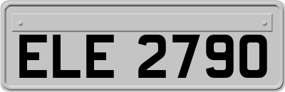 ELE2790