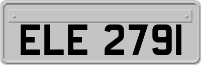 ELE2791