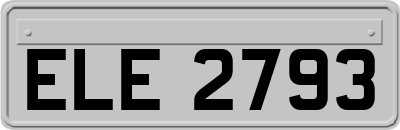 ELE2793