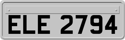 ELE2794