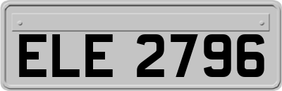 ELE2796