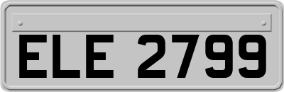 ELE2799