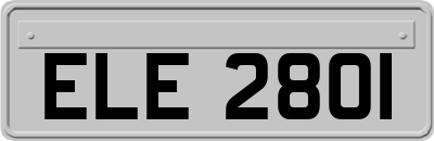 ELE2801