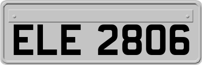 ELE2806