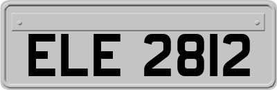 ELE2812