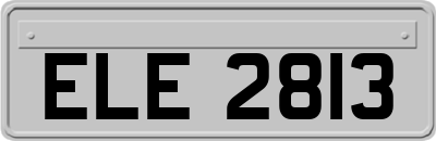 ELE2813