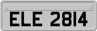 ELE2814