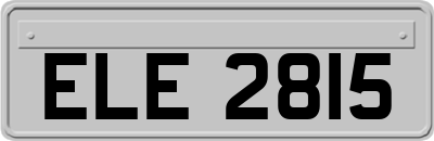 ELE2815