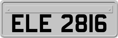 ELE2816