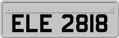 ELE2818
