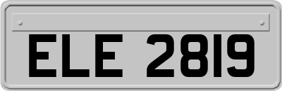 ELE2819