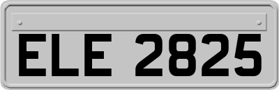 ELE2825