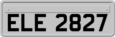 ELE2827