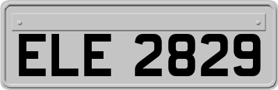 ELE2829
