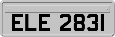 ELE2831