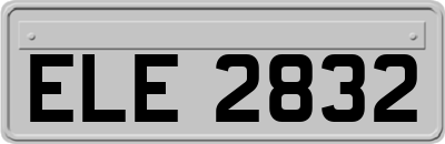 ELE2832