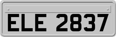 ELE2837