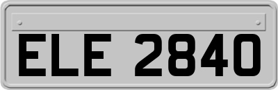 ELE2840