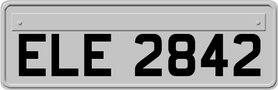 ELE2842