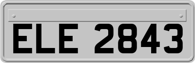 ELE2843