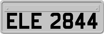 ELE2844