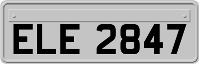 ELE2847