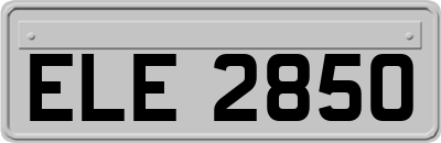 ELE2850