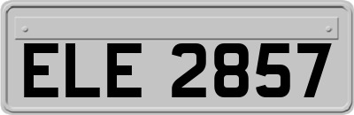 ELE2857