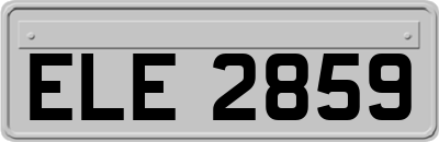 ELE2859