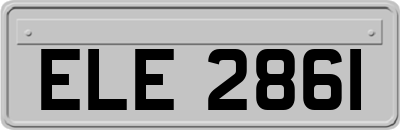 ELE2861