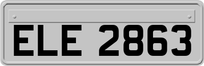 ELE2863