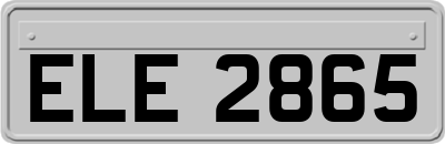 ELE2865