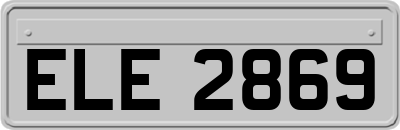 ELE2869