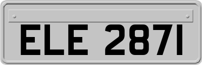 ELE2871