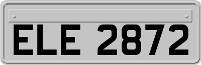 ELE2872