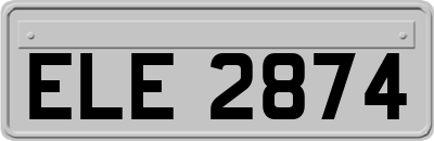 ELE2874