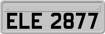ELE2877
