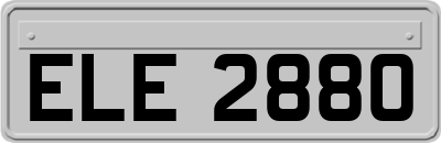 ELE2880