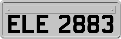 ELE2883