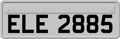 ELE2885