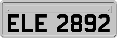 ELE2892