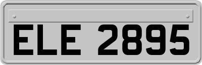 ELE2895