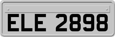 ELE2898