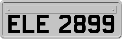 ELE2899