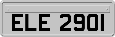 ELE2901