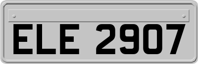 ELE2907