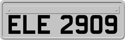 ELE2909