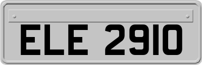 ELE2910