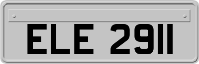 ELE2911